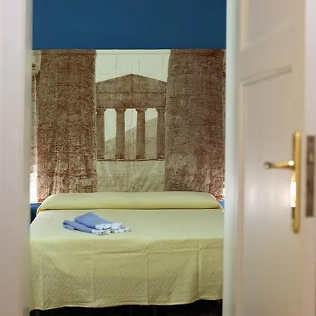 住宿加早餐酒店 海港露台住宿加早餐酒店 特拉帕尼