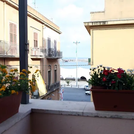 La Terrazza Sul Porto Frühstückspension 3*