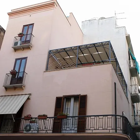 La Terrazza Sul Porto Frühstückspension Trapani