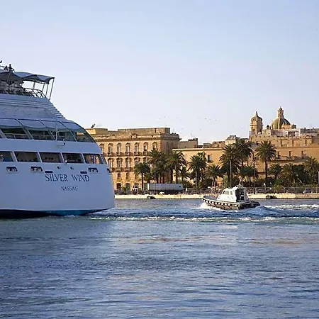 La Terrazza Sul Porto Frühstückspension Trapani