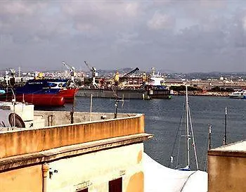 La Terrazza Sul Porto Alojamento de Acomodação e Pequeno-almoço Trapani